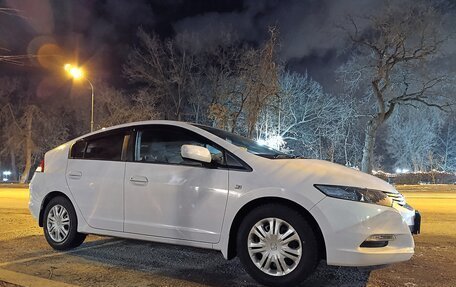 Honda Insight II рестайлинг, 2009 год, 920 000 рублей, 3 фотография