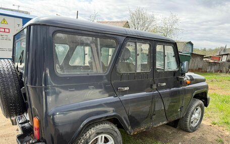 ЛуАЗ Hunter, 2007 год, 338 000 рублей, 9 фотография