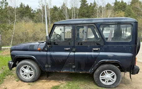 ЛуАЗ Hunter, 2007 год, 338 000 рублей, 7 фотография