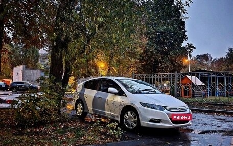 Honda Insight II рестайлинг, 2009 год, 920 000 рублей, 7 фотография