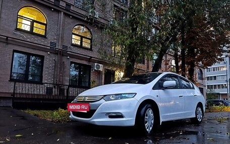 Honda Insight II рестайлинг, 2009 год, 920 000 рублей, 8 фотография