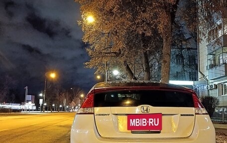 Honda Insight II рестайлинг, 2009 год, 920 000 рублей, 5 фотография