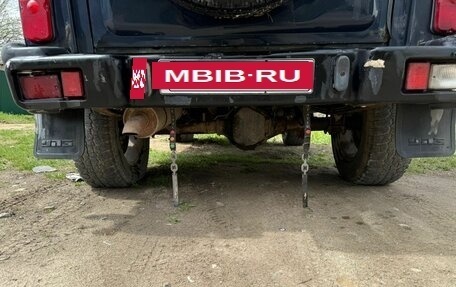 ЛуАЗ Hunter, 2007 год, 338 000 рублей, 5 фотография