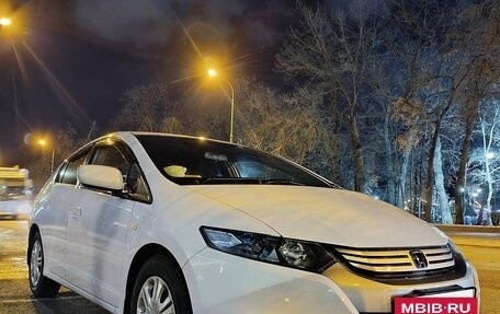 Honda Insight II рестайлинг, 2009 год, 920 000 рублей, 2 фотография