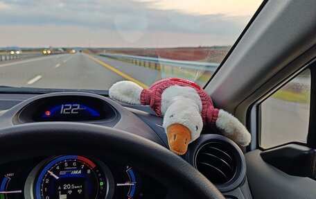 Honda Insight II рестайлинг, 2009 год, 920 000 рублей, 13 фотография