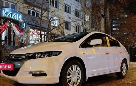 Honda Insight II рестайлинг, 2009 год, 920 000 рублей, 6 фотография