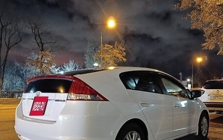 Honda Insight II рестайлинг, 2009 год, 920 000 рублей, 4 фотография