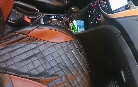 Hyundai Solaris II рестайлинг, 2011 год, 550 000 рублей, 8 фотография