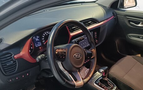 KIA Rio IV, 2020 год, 1 800 000 рублей, 3 фотография