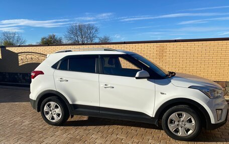 Hyundai Creta I рестайлинг, 2020 год, 1 970 000 рублей, 2 фотография