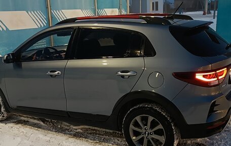 KIA Rio IV, 2020 год, 1 800 000 рублей, 2 фотография