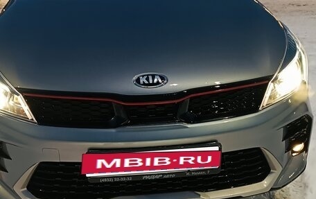 KIA Rio IV, 2020 год, 1 800 000 рублей, 5 фотография