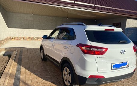 Hyundai Creta I рестайлинг, 2020 год, 1 970 000 рублей, 4 фотография