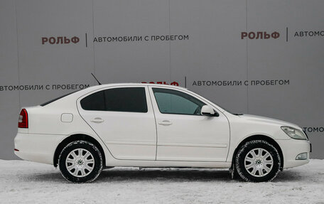 Skoda Octavia, 2013 год, 599 000 рублей, 4 фотография