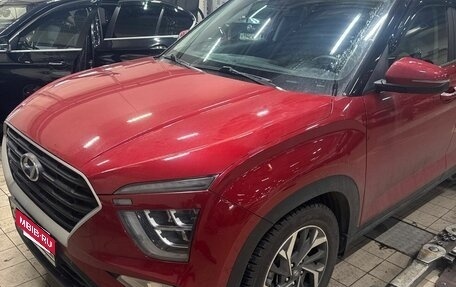 Hyundai Creta, 2022 год, 2 570 000 рублей, 3 фотография