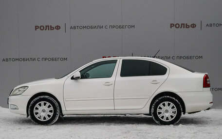 Skoda Octavia, 2013 год, 599 000 рублей, 8 фотография