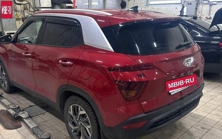 Hyundai Creta, 2022 год, 2 570 000 рублей, 2 фотография