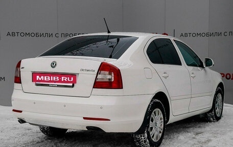 Skoda Octavia, 2013 год, 599 000 рублей, 5 фотография