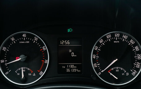 Skoda Octavia, 2013 год, 599 000 рублей, 18 фотография