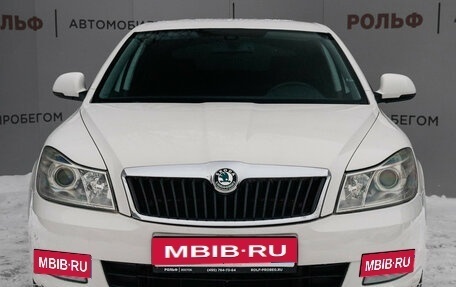 Skoda Octavia, 2013 год, 599 000 рублей, 2 фотография