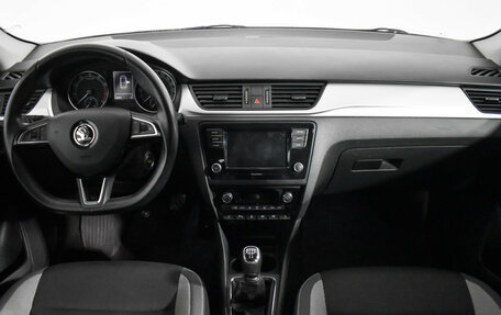 Skoda Rapid I, 2019 год, 1 049 000 рублей, 14 фотография