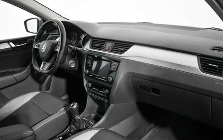 Skoda Rapid I, 2019 год, 1 049 000 рублей, 13 фотография