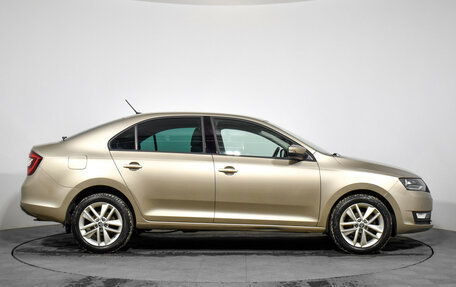 Skoda Rapid I, 2019 год, 1 049 000 рублей, 4 фотография