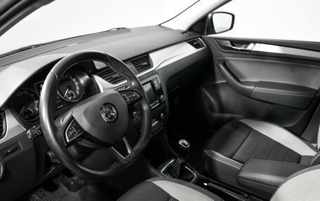 Skoda Rapid I, 2019 год, 1 049 000 рублей, 9 фотография