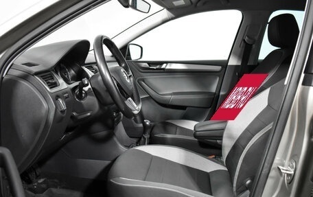 Skoda Rapid I, 2019 год, 1 049 000 рублей, 11 фотография