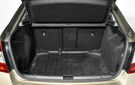 Skoda Rapid I, 2019 год, 1 049 000 рублей, 19 фотография