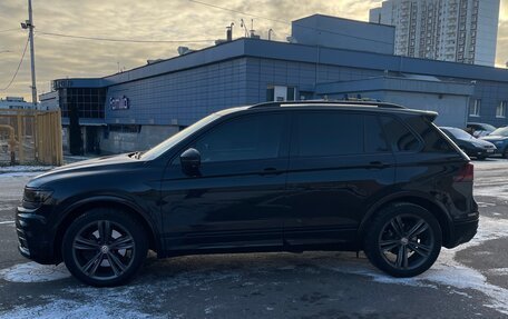 Volkswagen Tiguan II, 2018 год, 3 150 000 рублей, 4 фотография