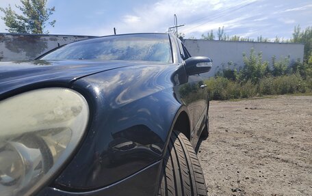 Mercedes-Benz E-Класс, 2006 год, 700 000 рублей, 9 фотография