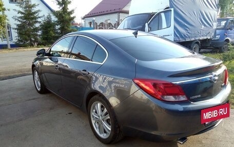 Opel Insignia II рестайлинг, 2008 год, 800 000 рублей, 3 фотография