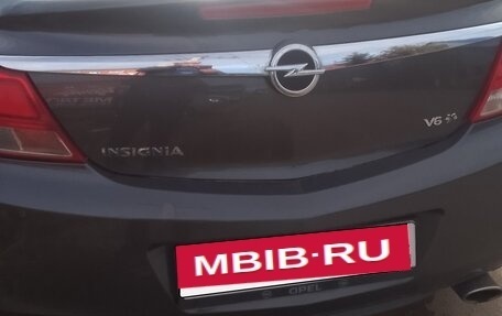 Opel Insignia II рестайлинг, 2008 год, 800 000 рублей, 2 фотография