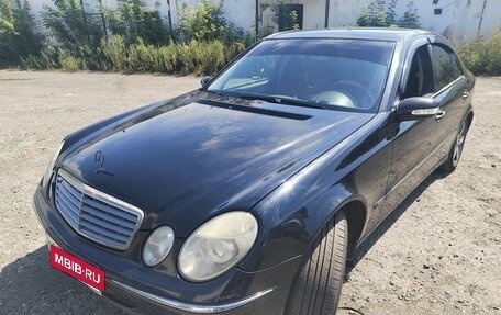 Mercedes-Benz E-Класс, 2006 год, 700 000 рублей, 8 фотография