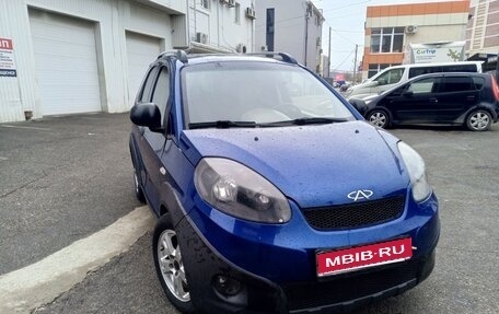 Chery IndiS (S18D) I, 2012 год, 290 000 рублей, 1 фотография