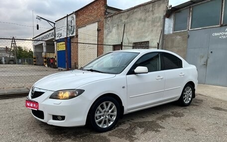 Mazda 3, 2008 год, 550 000 рублей, 1 фотография