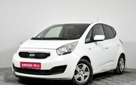 KIA Venga I, 2014 год, 795 000 рублей, 1 фотография