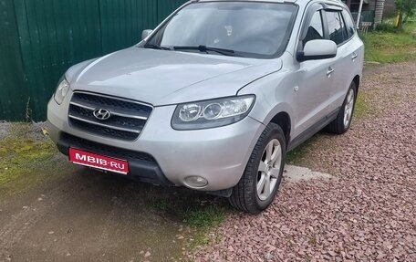 Hyundai Santa Fe III рестайлинг, 2008 год, 750 000 рублей, 1 фотография