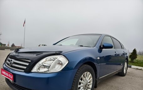 Nissan Cefiro IV (J31), 2003 год, 700 000 рублей, 1 фотография