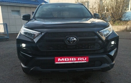 Toyota RAV4, 2020 год, 3 270 000 рублей, 1 фотография