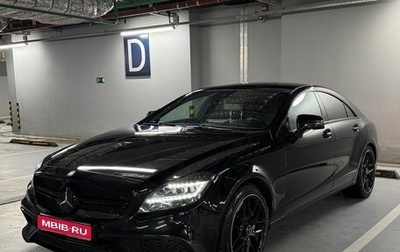 Mercedes-Benz CLS, 2012 год, 3 150 000 рублей, 1 фотография