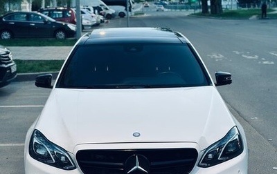 Mercedes-Benz E-Класс, 2014 год, 2 790 000 рублей, 1 фотография