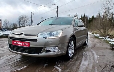 Citroen C5 II, 2011 год, 630 000 рублей, 1 фотография