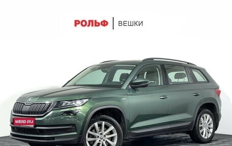 Skoda Kodiaq I, 2021 год, 2 697 000 рублей, 1 фотография