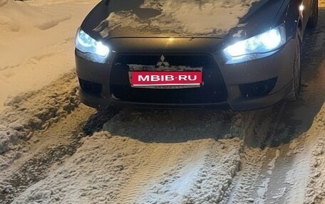 Mitsubishi Lancer IX, 2008 год, 580 000 рублей, 1 фотография