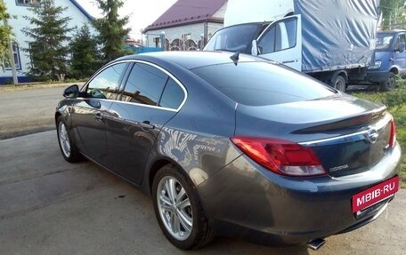 Opel Insignia II рестайлинг, 2008 год, 800 000 рублей, 4 фотография