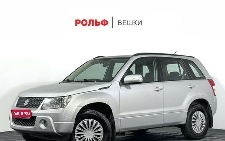 Suzuki Grand Vitara, 2010 год, 997 000 рублей, 1 фотография