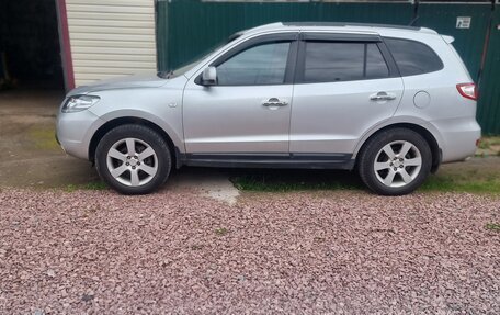 Hyundai Santa Fe III рестайлинг, 2008 год, 750 000 рублей, 2 фотография