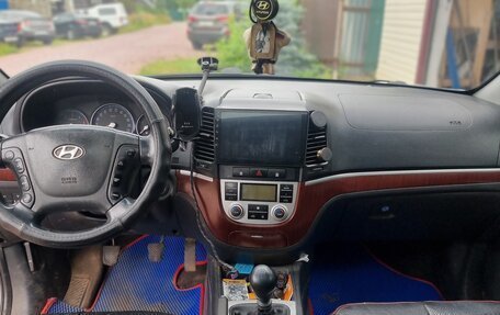 Hyundai Santa Fe III рестайлинг, 2008 год, 750 000 рублей, 5 фотография